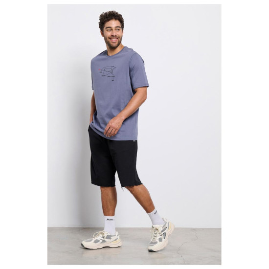 Bodytalk Ανδρική κοντομάνικη μπλούζα